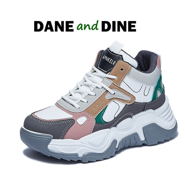 3.3 COD TERBARU Sneakers Sepatu Import Wanita daneanddine - NK