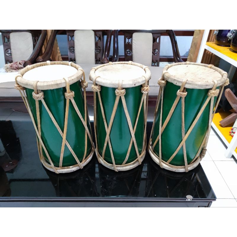 kendang kempul ijo "tung"