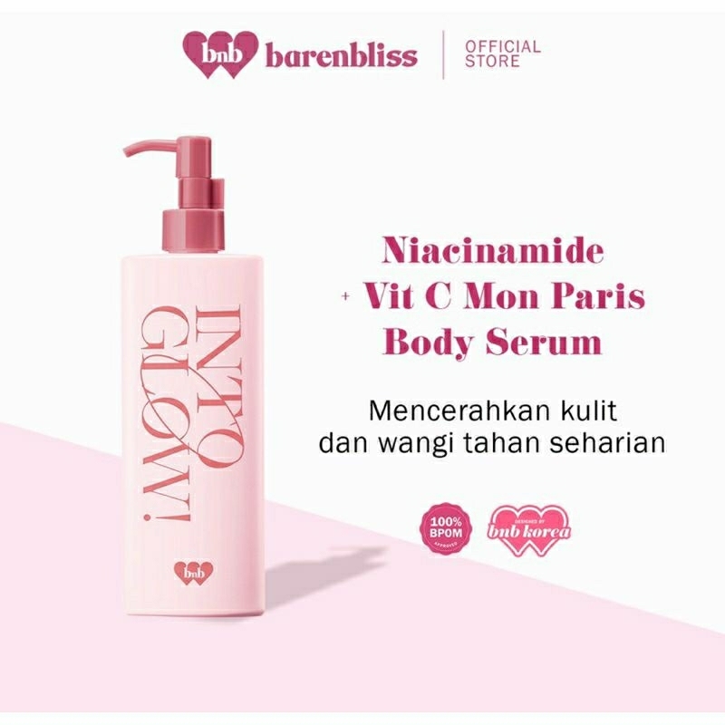 BNB Barenbliss Body serum