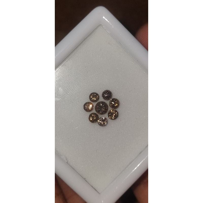 NEW BERLIAN EROPA FANCY BROWN BUAT MOTIF LADY DAY