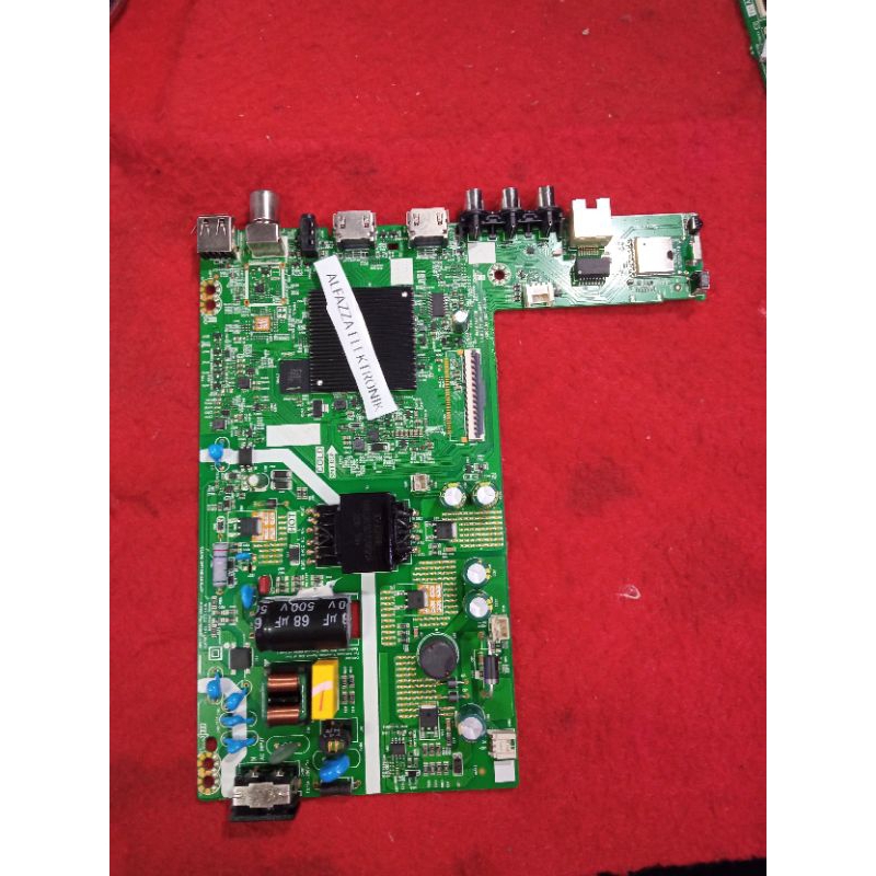 Coocaa 32S3U Mainboard Tv Led - Motherboard - Modul Mobo Mb Tv Coocaa 32S3U