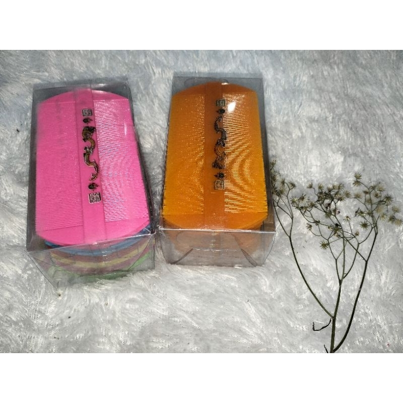 Sisir serit naga/ serit kutu naga