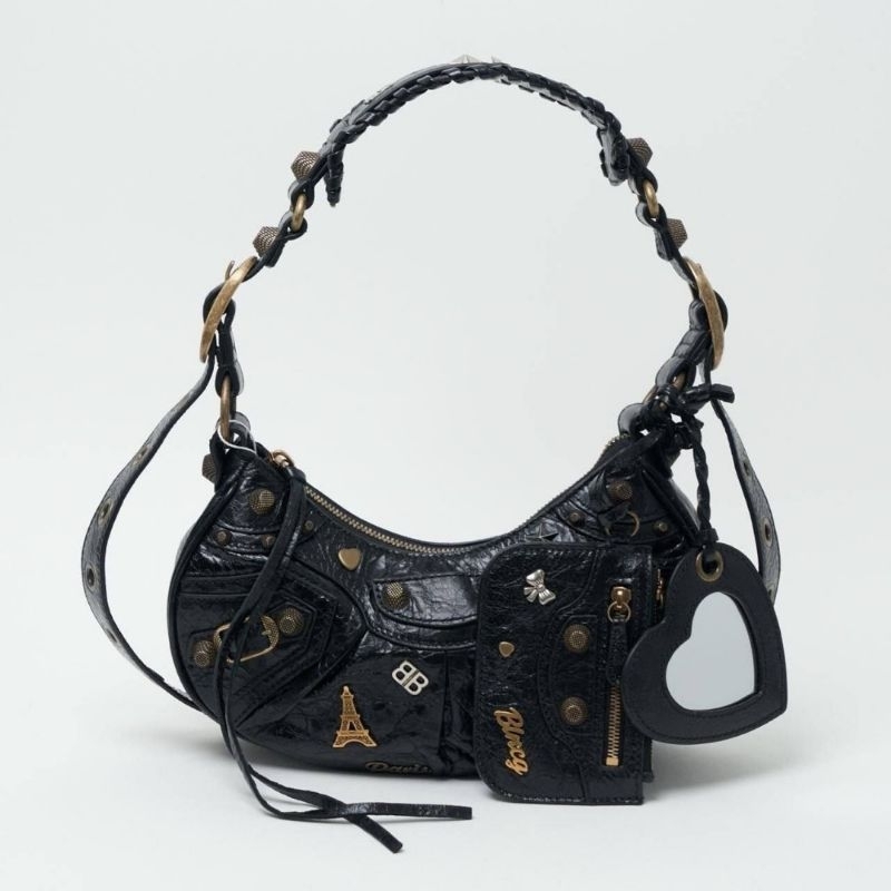 Balenciaga Le Cagole Pin XS