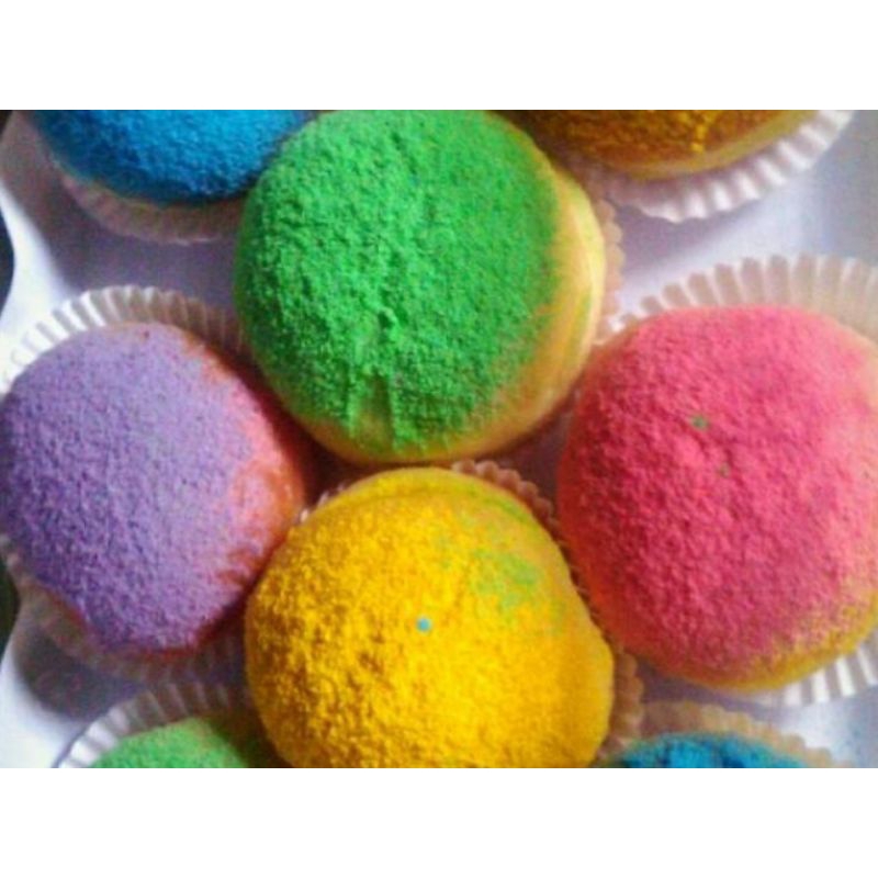 

250gr gula donat gula tabur aneka rasa