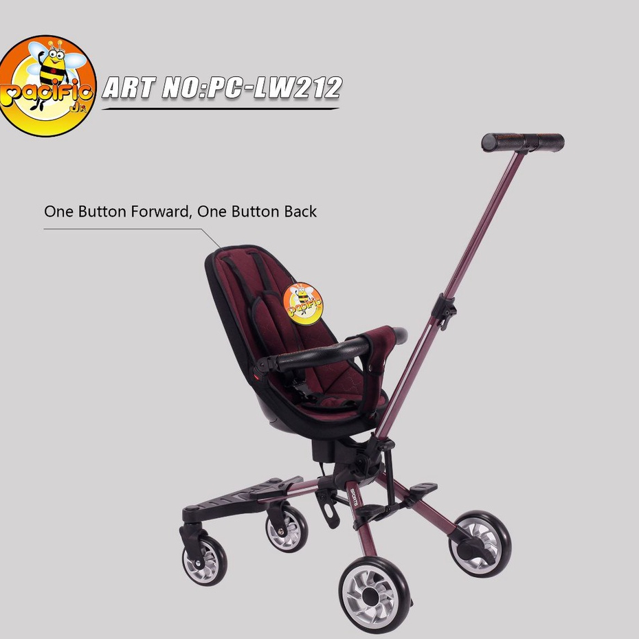 Stroller pacific Lw 212