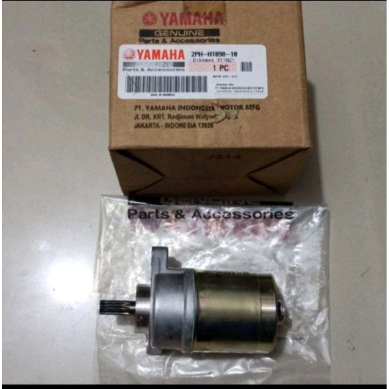 Dinamo Stater MiO M3 Original YGP 2PH-H1890-12