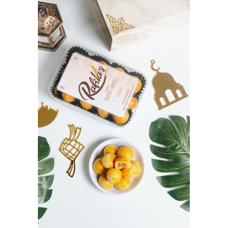 

Kue kering Nastar premium