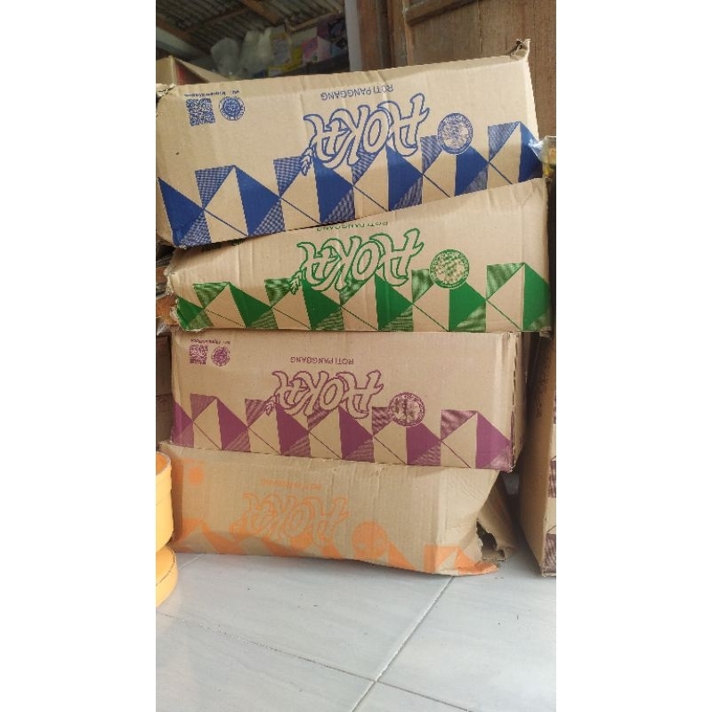 

Roti AOKA SUPERENAKDANMURAH