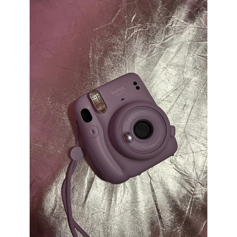 Instax Mini 11 Lilac