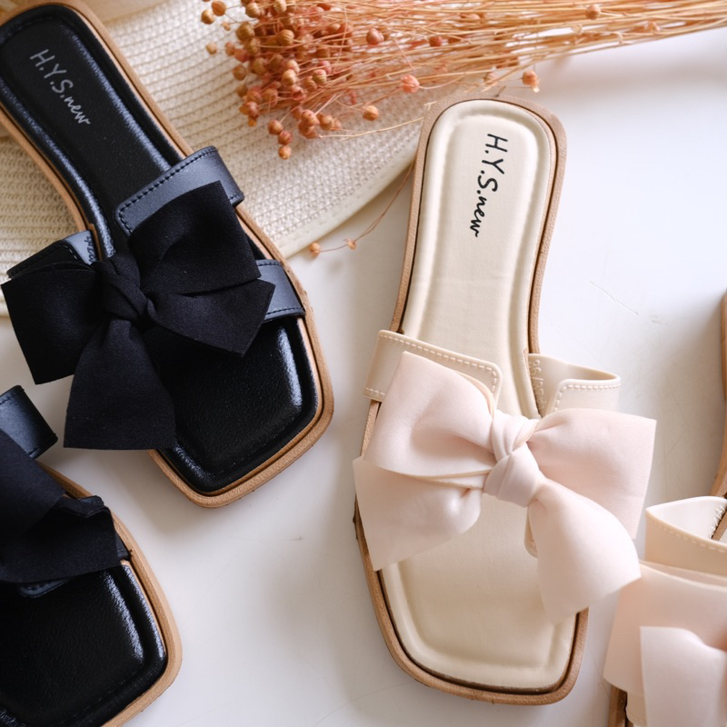 Tidy Cute Sandal / SANDAL WANITA TERBARU