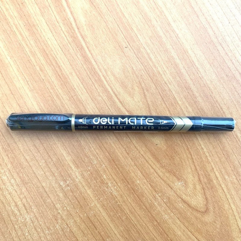 

Permanent Marker U10420 Black