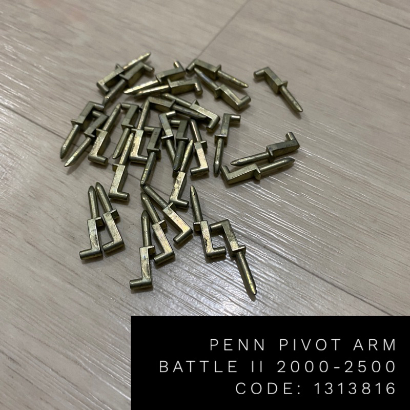 PART PENN PIVOT ARM BATTLE II SPINNING