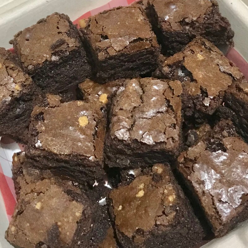 

BROWNIE BITES