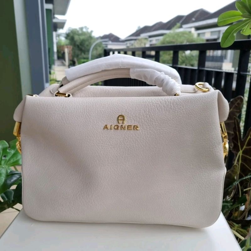 Aigner Roma Handtasche Bag