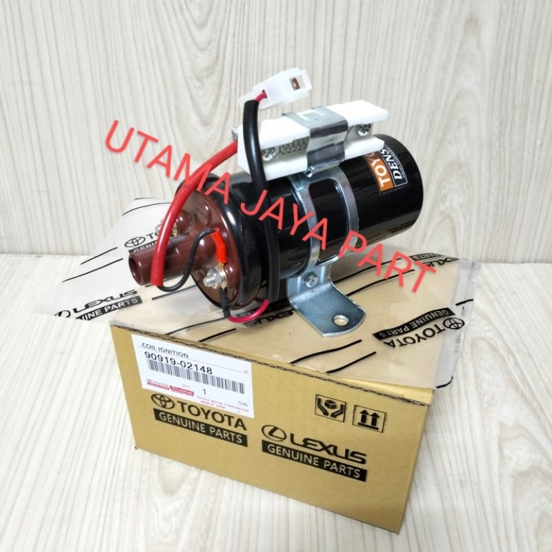 Coil botol long kijang panjang 5k 7k Denso original