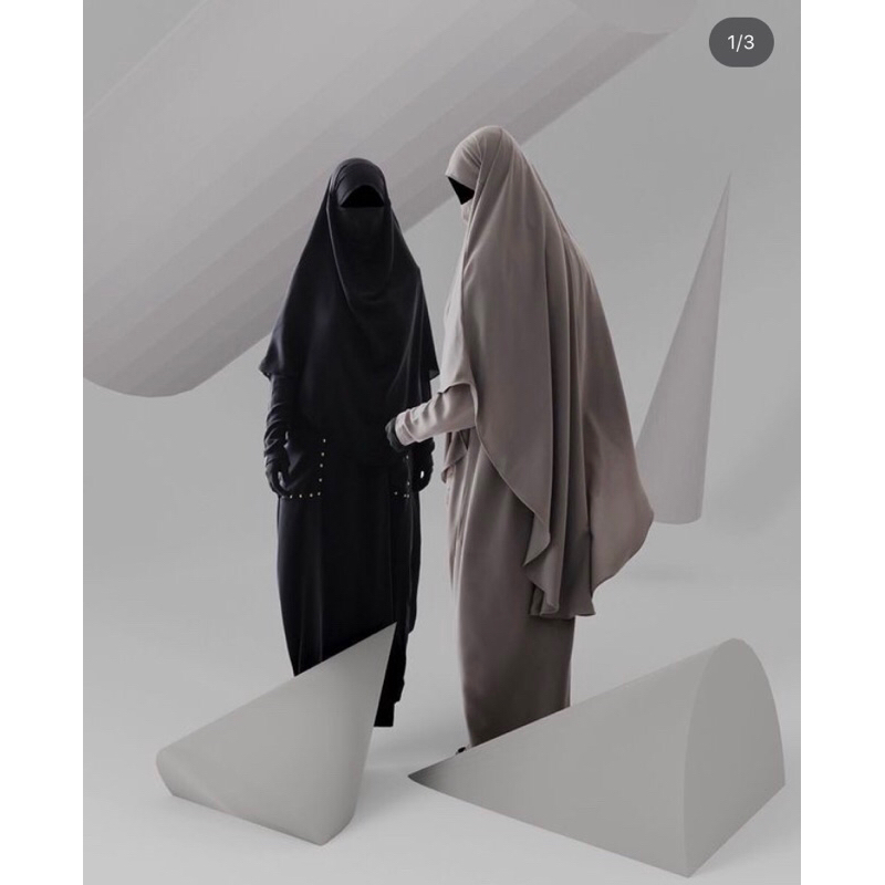 FK short ouval aljenna black