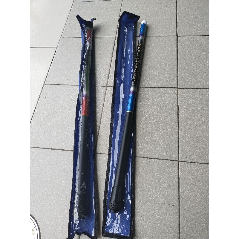 tegek pole dadohae mix 180cm sampai 500cm