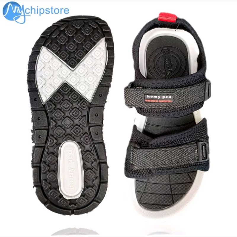 Homyped Sandal Gunung Anak Homyped Busan Original