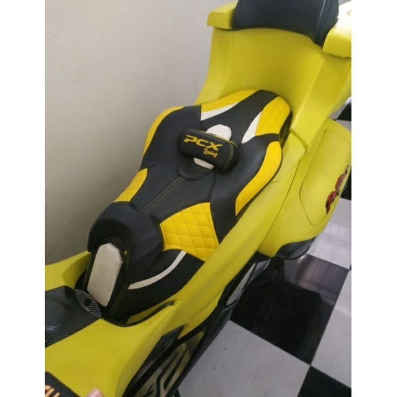 JOK PCX 150/160 MOTIF COBRA JOK PCX BAHAN MBTECH