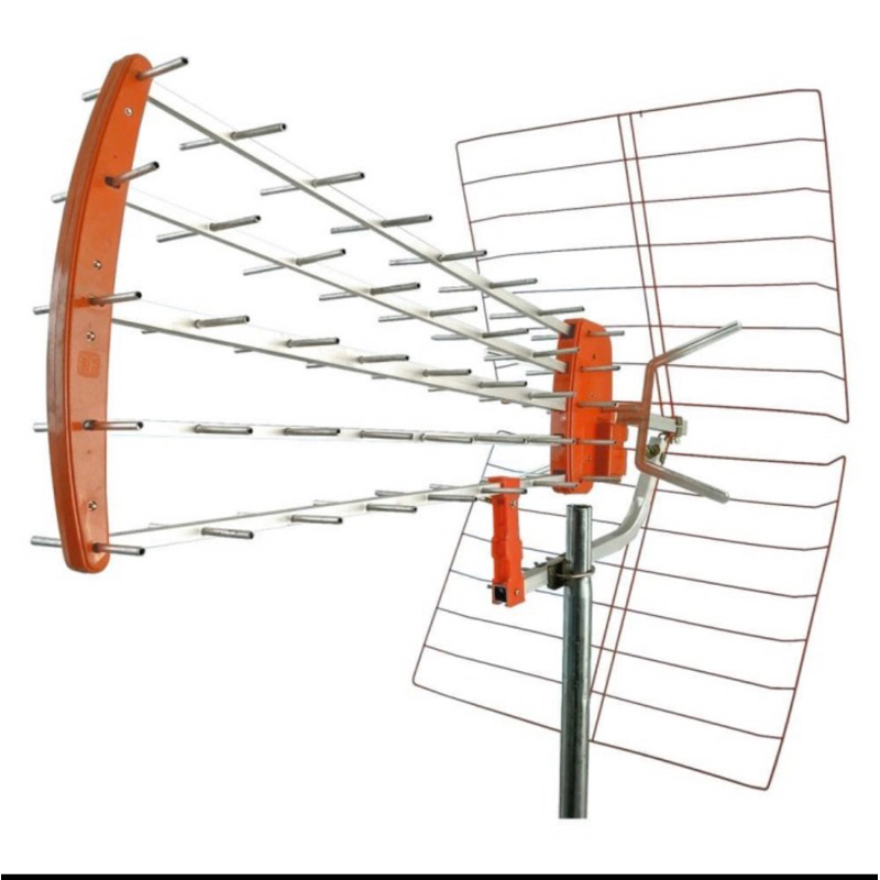 Antena TV Digital outdoor PF5000