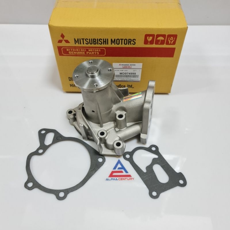 WATER PUMP POMPA AIR L200 STRADA 2.5 DOBLE CABIN ORI GARANSI