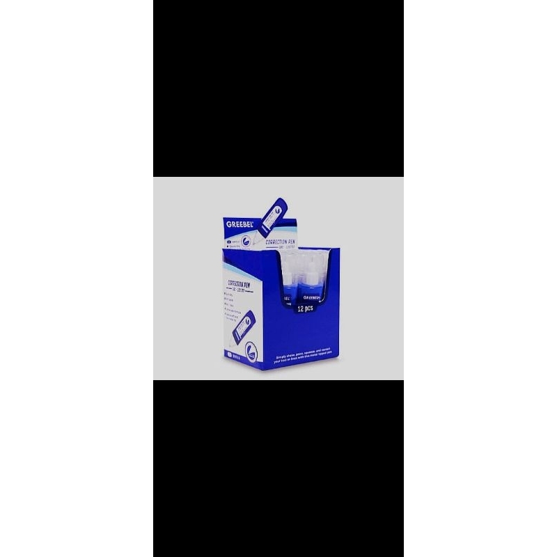 

TIP-EX GREEBELCORRECTION PENGBC 120703