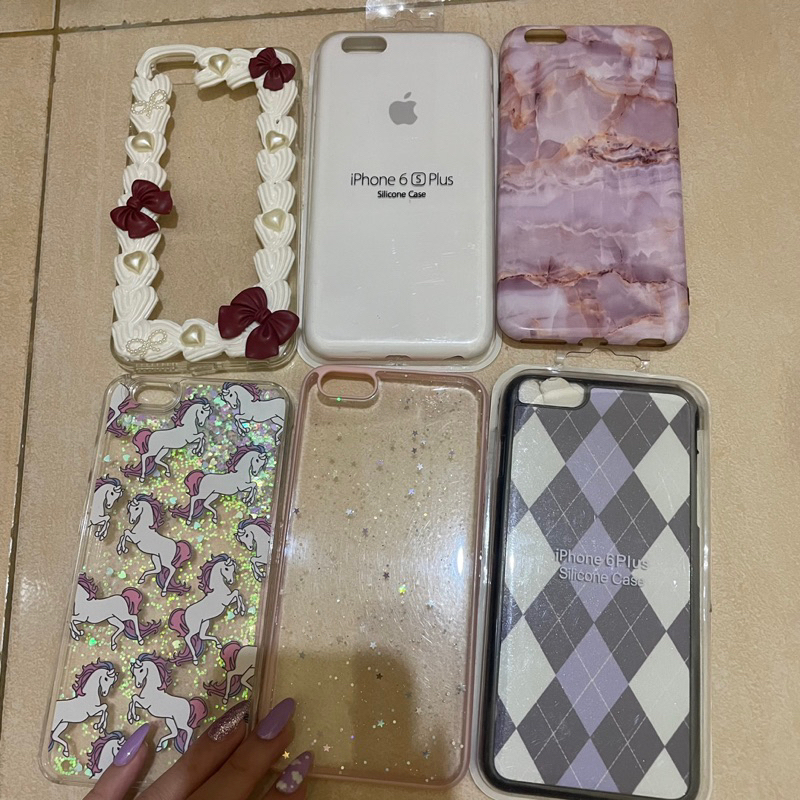 (PRELOVED) CASE IPHONE 6PLUS/ 6S PLUS