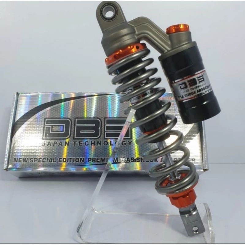 SHOCK TABUNG SHOCKBREAKER DBS GP-SERIES/8894 MATIC MIO BEAT SCOOPY VARIO FI VARIO 125/150 GENIO SOUL GT MIO M3 XEON DLL