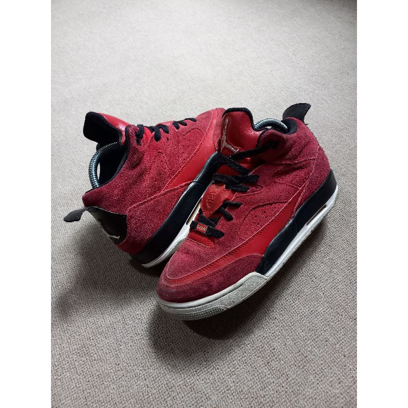 Sepatu Jord4n Son of Mars low Gym Red | 39
