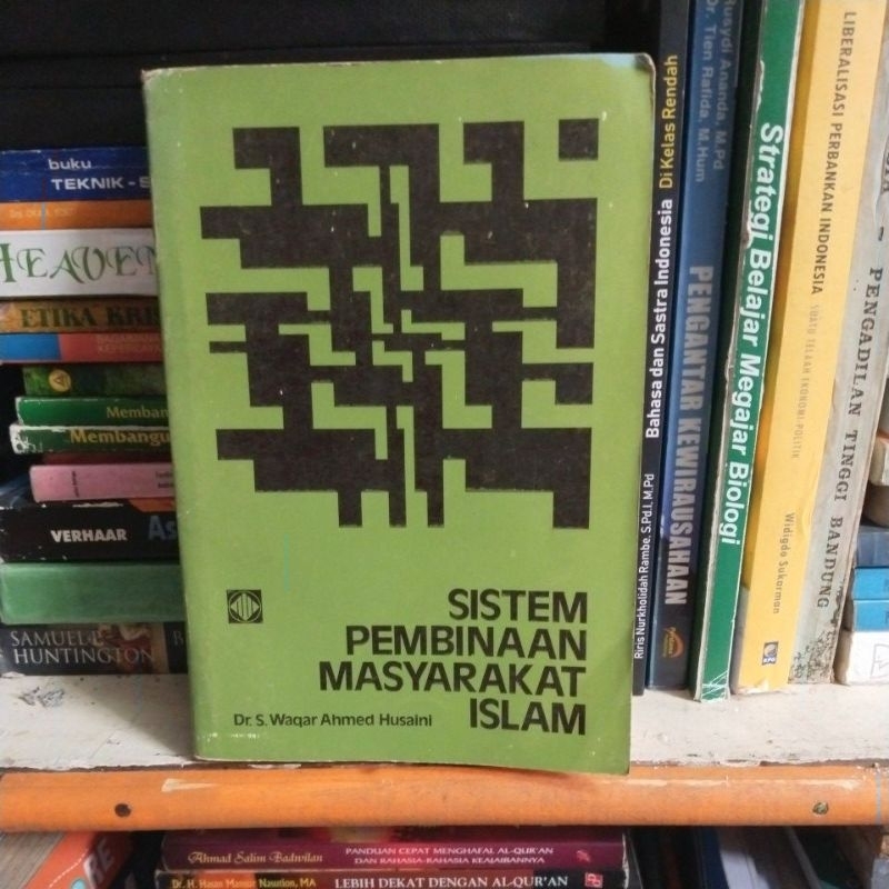 Sistem Pembinaan Masyarakat Islam