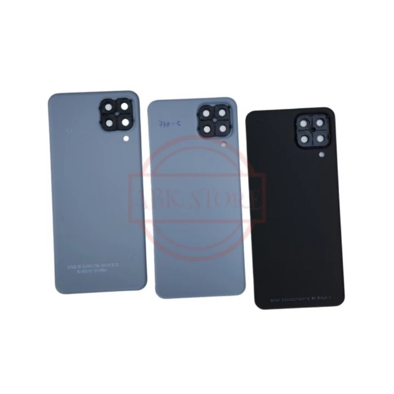 BACKDOOR BACK COVER SAMSUNG M33 5G M336B TUTUP BELAKANG ORIGINAL