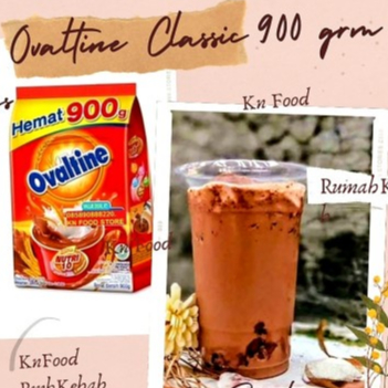 

Ovaltine Classic 900g Ovaltine Coklat 900gram Susu Ovaltine 900 gr