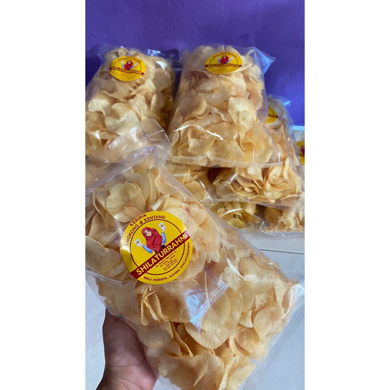 

keripik singkong original