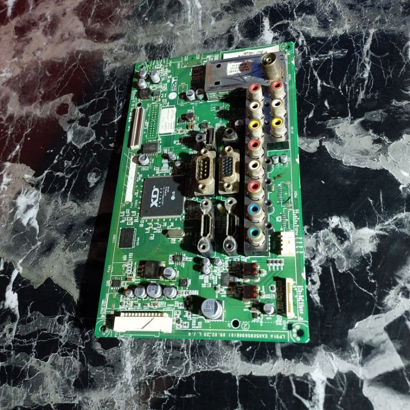 MB 32LH20 MAINBOARD TV LG 32LH20R
