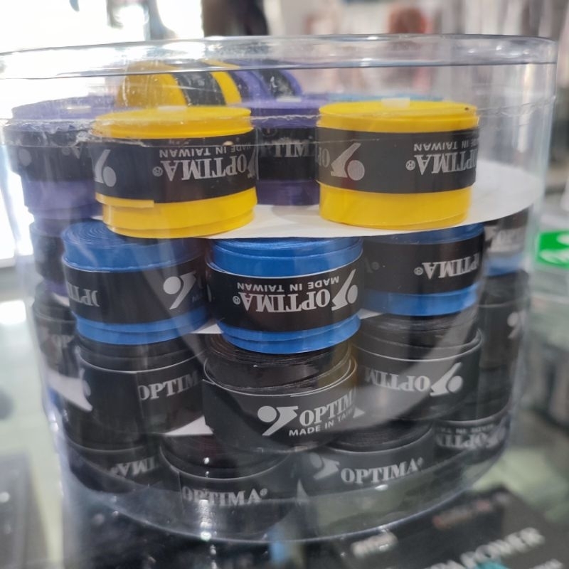 Grip karet gagang joran atau raket