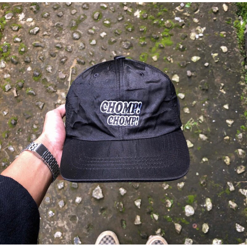 6 PANEL CAPS CHOMP CHOMP KIRSH CHERRY SECOND