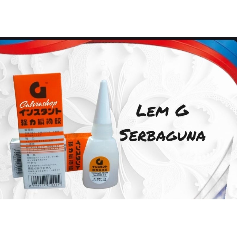 

lem G / lem korea / lem serbaguna