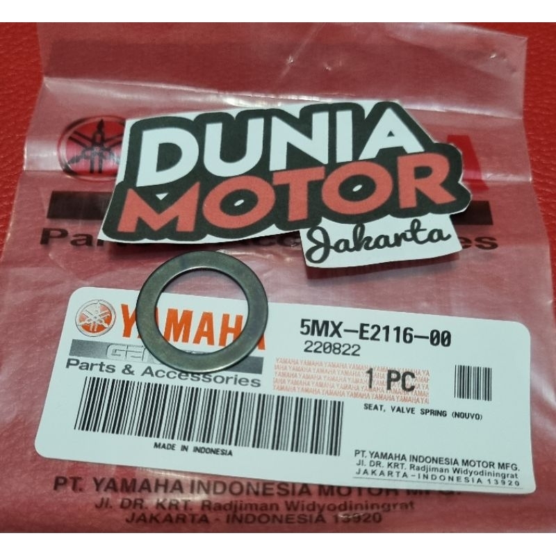 Ring per klep mio nouvo soul original yamaha ring klep mio ring per klep nouvo seat valve ring