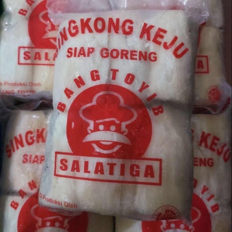 

SINGKONG KEJU BANG TOYIB / SINGKONG SALATIGA / SINGKONG ENAK / SINGKONG MANIS