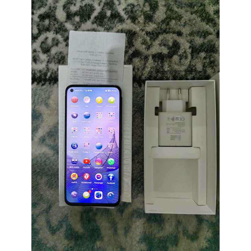 Huawei Nova 7