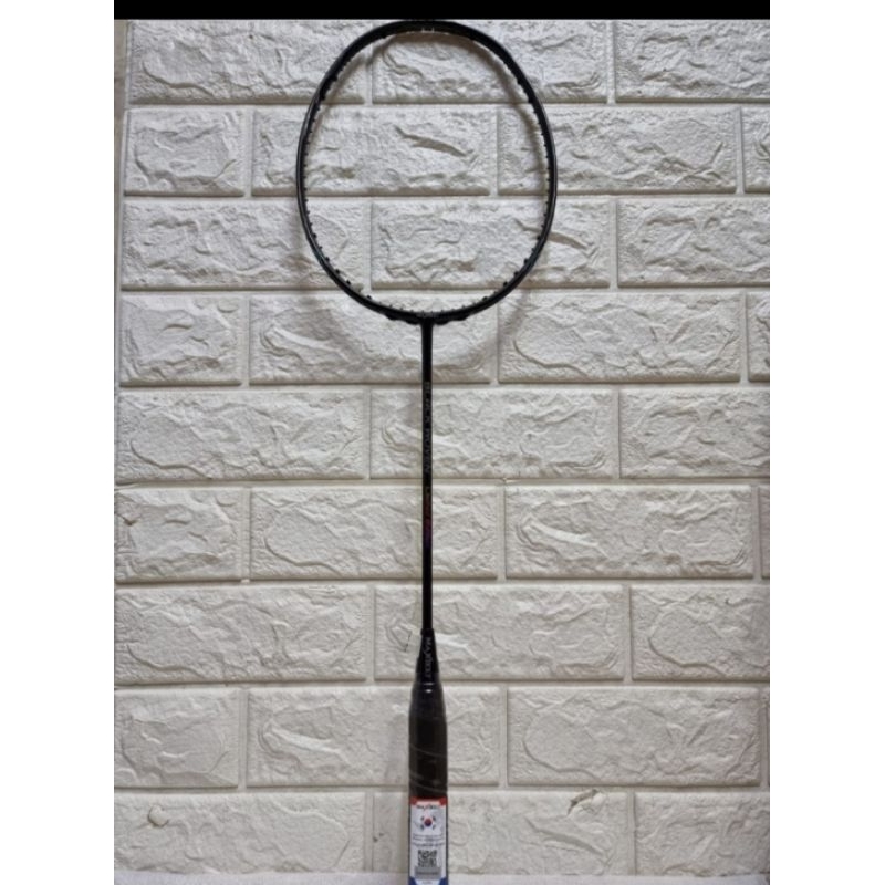 Raket Badminton Maxbolt Black Woven ( ORIGINAL )
