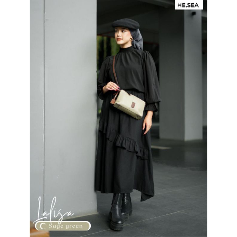 Lalisa Bag by He.Sea