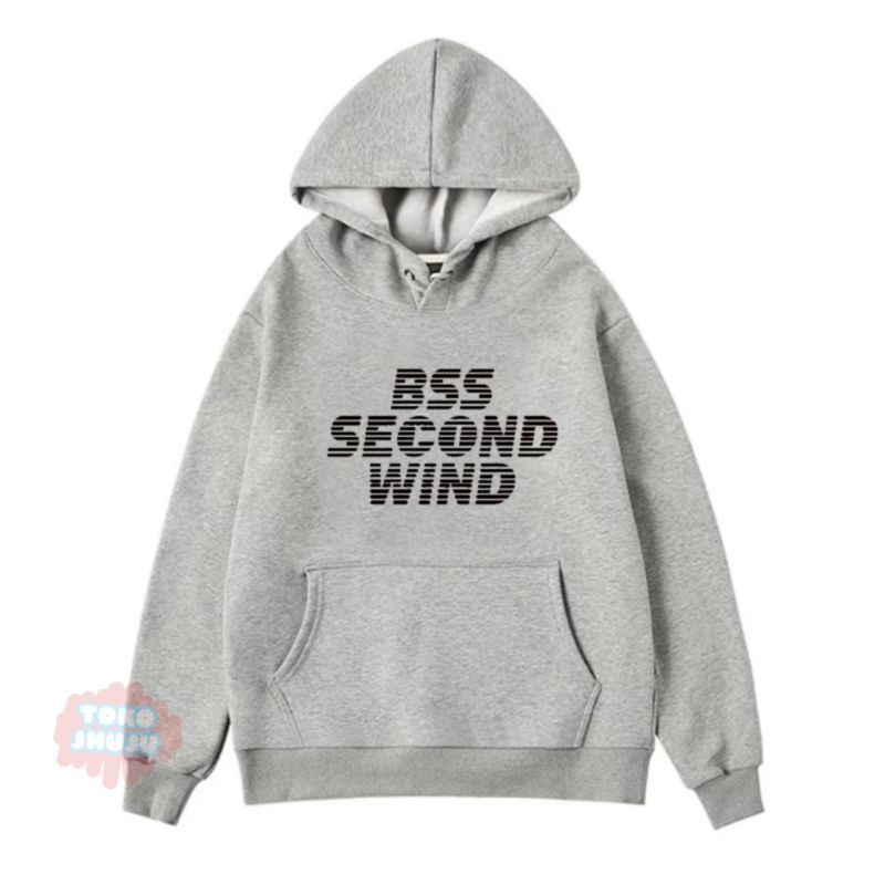 Hoodie Jumper Seventeen BSS Second Wind