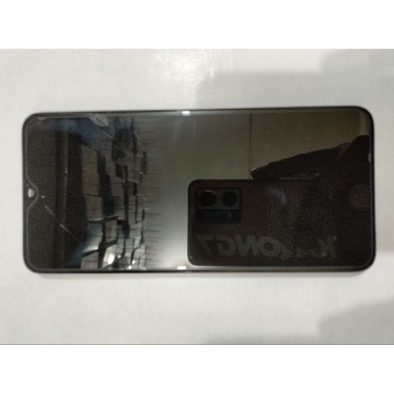 lcd oppo f9/f9 pro ori copotan