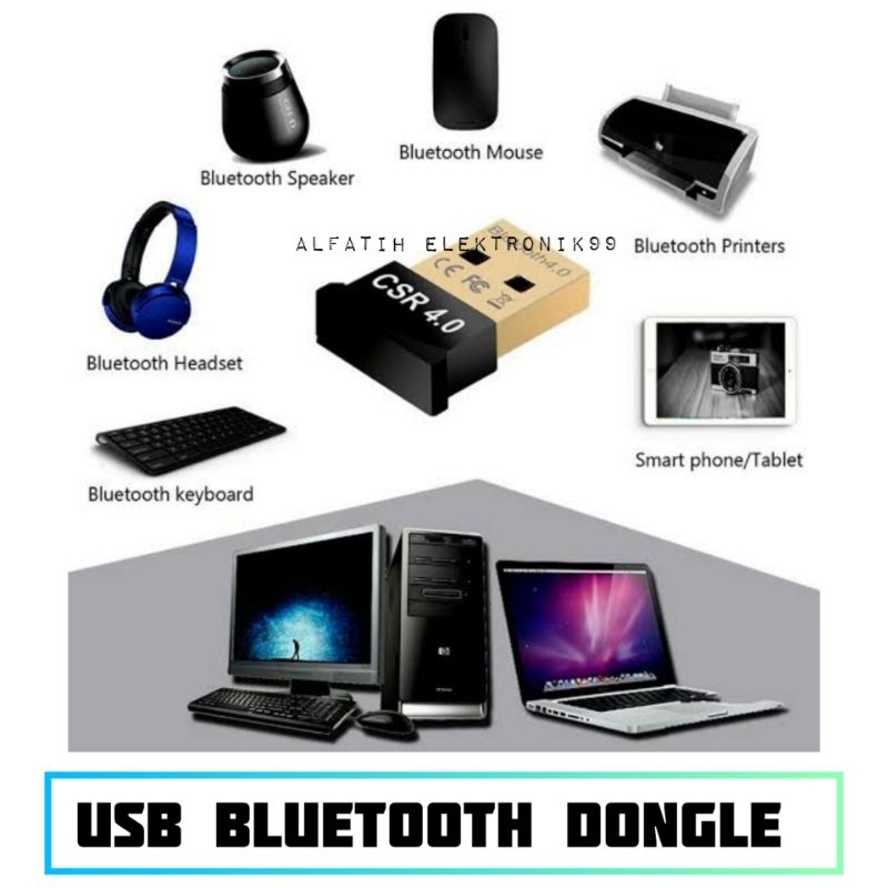 Usb bluetooth / usb bloetooth / CSR 4.0 / Usb bluetooth dongle / Bluetooth adapter / Bluetooth pc / bluetooth dongle