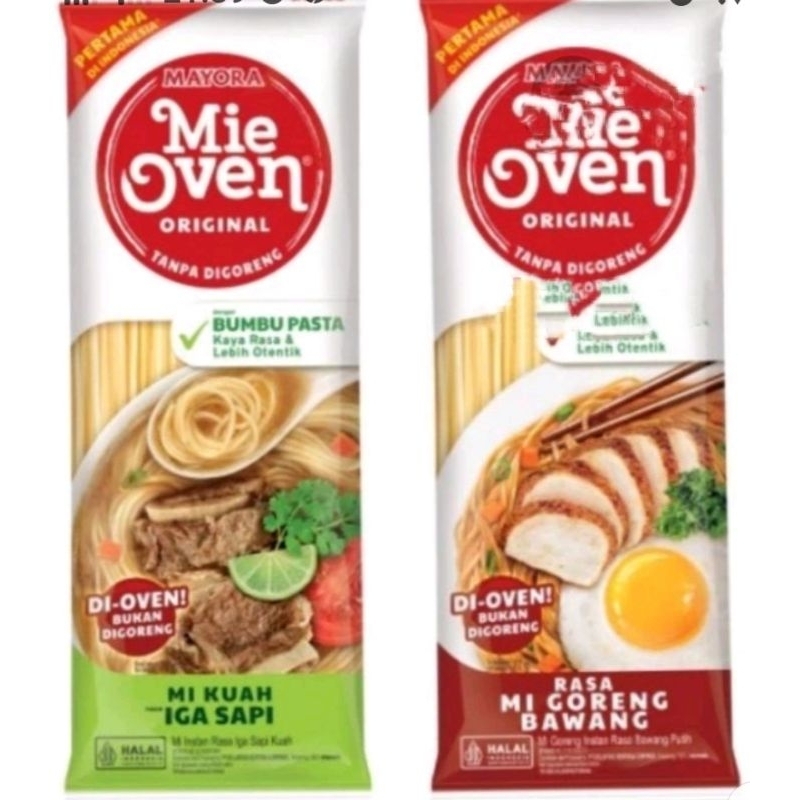 Mie Oven