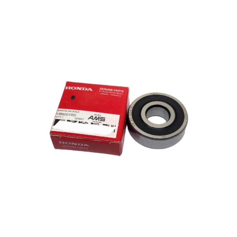 Bearing 6201, Laher Roda Depan | Honda Beat, Vario, Scoopy, Sonic, Supra, PCX