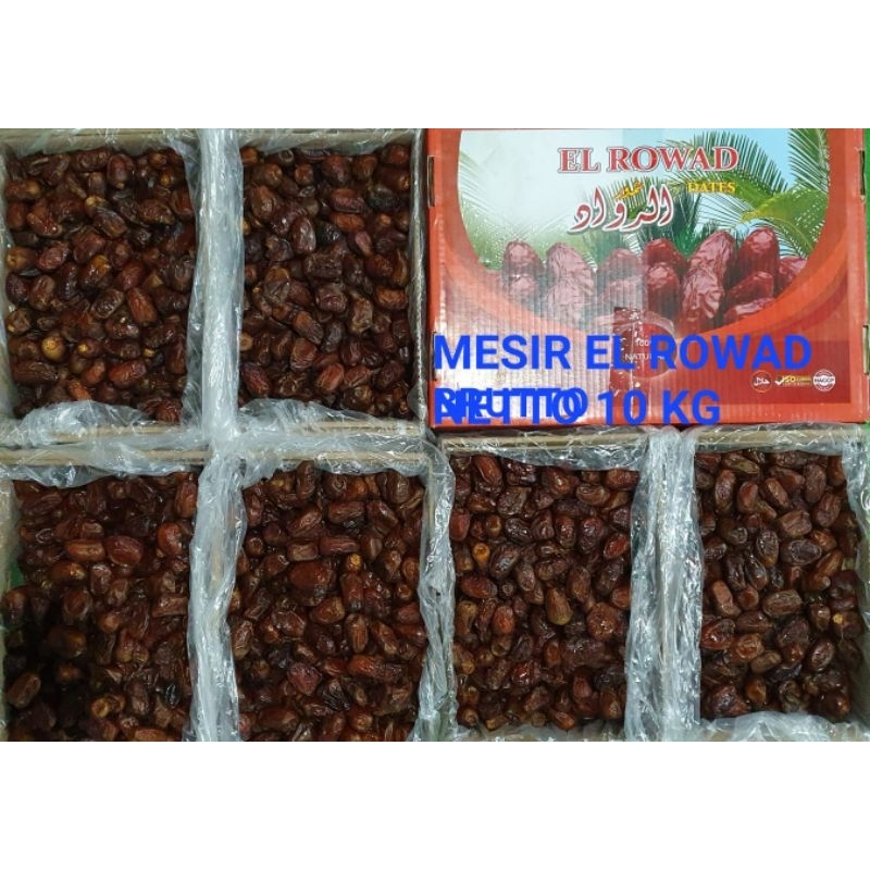 

kurma mesir el roward