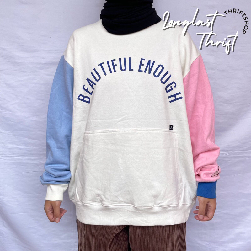 crewneck beautiful enough