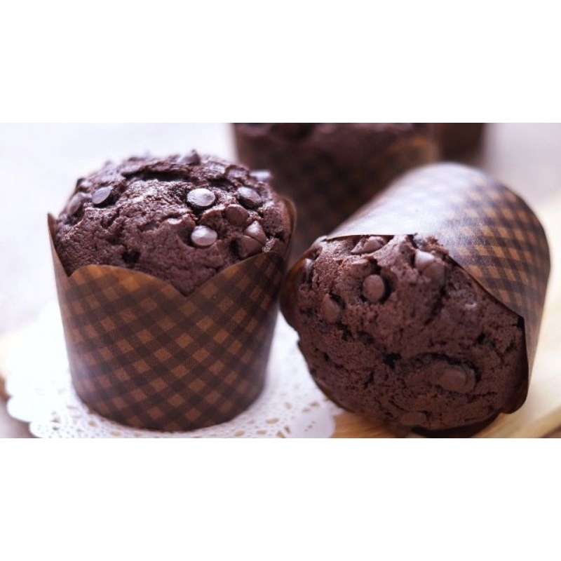 

muffin ubi ungu